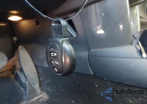 2015 Mini Hardtop Cooper from USA, damaged, VIN WMWXS5C54FT833589